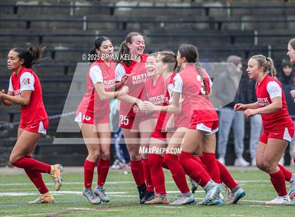 Thumbnail 3 in Natick vs Franklin (MIAA Division 1 Final) photogallery.