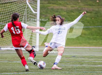 Thumbnail 2 in Natick vs Franklin (MIAA Division 1 Final) photogallery.
