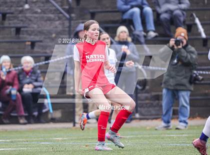 Thumbnail 2 in Natick vs Franklin (MIAA Division 1 Final) photogallery.