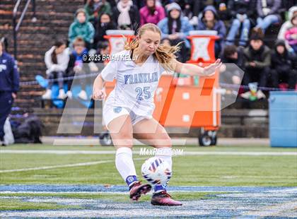 Thumbnail 1 in Natick vs Franklin (MIAA Division 1 Final) photogallery.