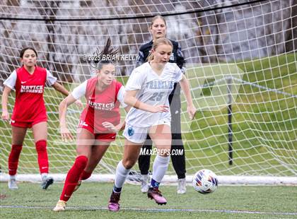 Thumbnail 3 in Natick vs Franklin (MIAA Division 1 Final) photogallery.
