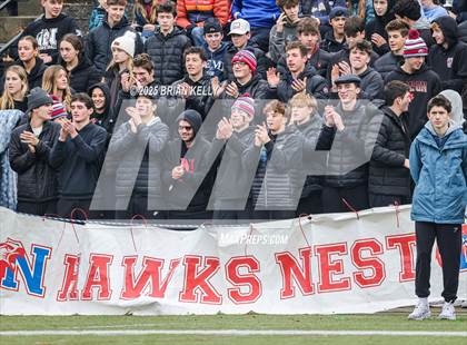 Thumbnail 2 in Natick vs Franklin (MIAA Division 1 Final) photogallery.