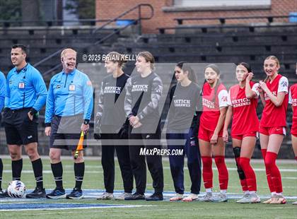 Thumbnail 1 in Natick vs Franklin (MIAA Division 1 Final) photogallery.