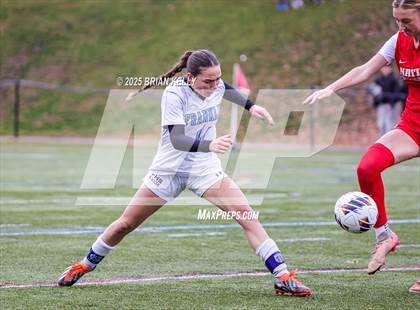Thumbnail 3 in Natick vs Franklin (MIAA Division 1 Final) photogallery.