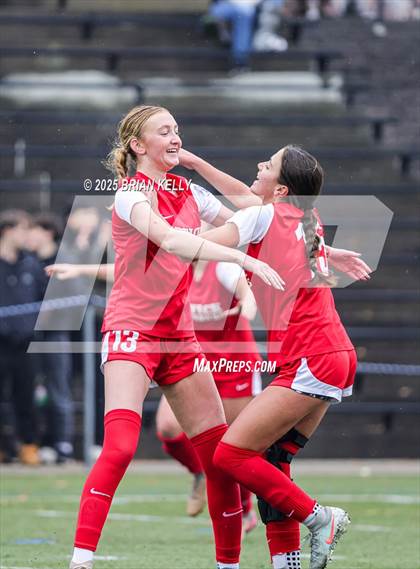 Thumbnail 3 in Natick vs Franklin (MIAA Division 1 Final) photogallery.