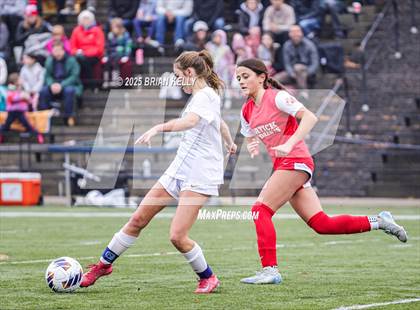Thumbnail 2 in Natick vs Franklin (MIAA Division 1 Final) photogallery.