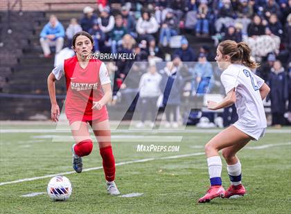 Thumbnail 3 in Natick vs Franklin (MIAA Division 1 Final) photogallery.