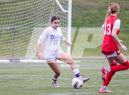 Thumbnail 3 in Natick vs Franklin (MIAA Division 1 Final) photogallery.