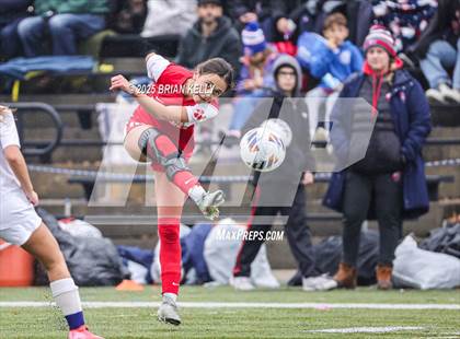 Thumbnail 2 in Natick vs Franklin (MIAA Division 1 Final) photogallery.