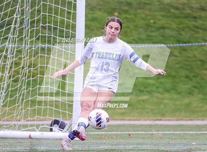 Thumbnail 1 in Natick vs Franklin (MIAA Division 1 Final) photogallery.