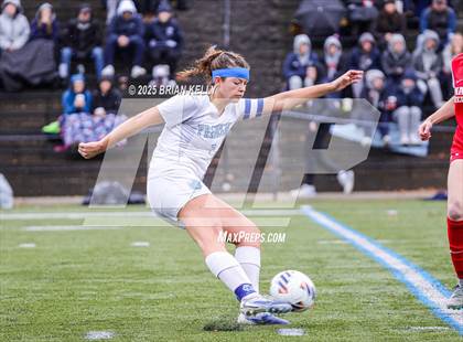 Thumbnail 1 in Natick vs Franklin (MIAA Division 1 Final) photogallery.