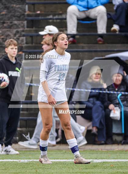 Thumbnail 1 in Natick vs Franklin (MIAA Division 1 Final) photogallery.