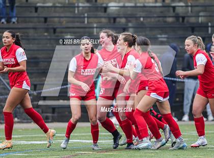 Thumbnail 1 in Natick vs Franklin (MIAA Division 1 Final) photogallery.