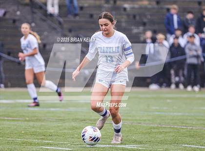 Thumbnail 1 in Natick vs Franklin (MIAA Division 1 Final) photogallery.