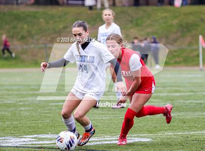 Thumbnail 1 in Natick vs Franklin (MIAA Division 1 Final) photogallery.
