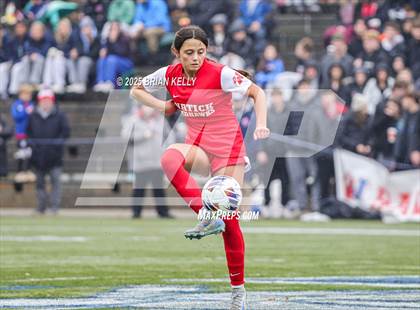 Thumbnail 3 in Natick vs Franklin (MIAA Division 1 Final) photogallery.
