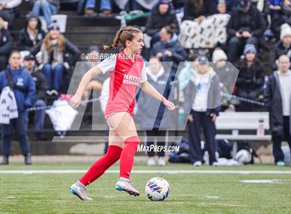 Thumbnail 2 in Natick vs Franklin (MIAA Division 1 Final) photogallery.