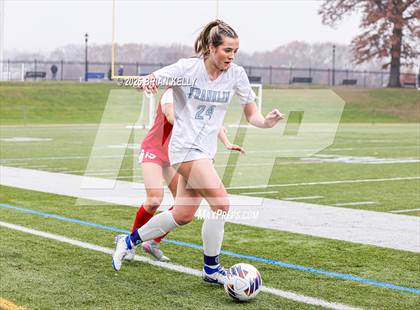 Thumbnail 3 in Natick vs Franklin (MIAA Division 1 Final) photogallery.