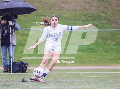Thumbnail 3 in Natick vs Franklin (MIAA Division 1 Final) photogallery.