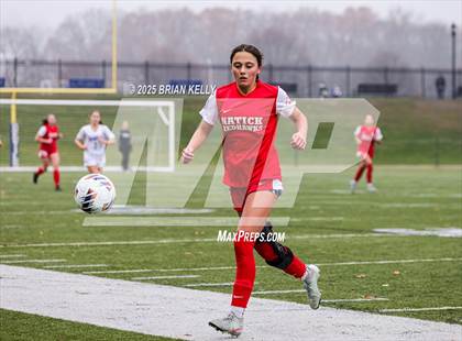 Thumbnail 2 in Natick vs Franklin (MIAA Division 1 Final) photogallery.