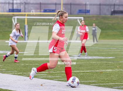 Thumbnail 1 in Natick vs Franklin (MIAA Division 1 Final) photogallery.