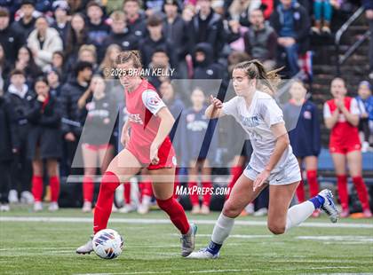 Thumbnail 2 in Natick vs Franklin (MIAA Division 1 Final) photogallery.