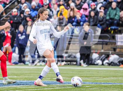 Thumbnail 3 in Natick vs Franklin (MIAA Division 1 Final) photogallery.