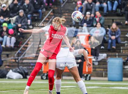Thumbnail 2 in Natick vs Franklin (MIAA Division 1 Final) photogallery.