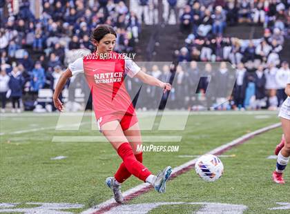 Thumbnail 1 in Natick vs Franklin (MIAA Division 1 Final) photogallery.