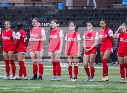 Thumbnail 3 in Natick vs Franklin (MIAA Division 1 Final) photogallery.