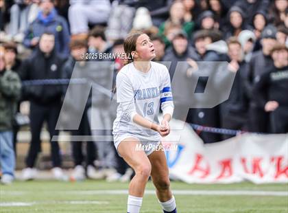 Thumbnail 3 in Natick vs Franklin (MIAA Division 1 Final) photogallery.