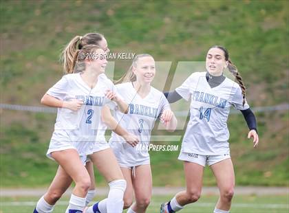 Thumbnail 1 in Natick vs Franklin (MIAA Division 1 Final) photogallery.