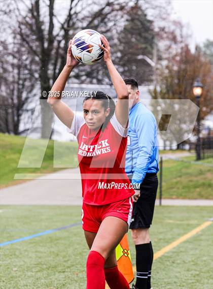 Thumbnail 1 in Natick vs Franklin (MIAA Division 1 Final) photogallery.