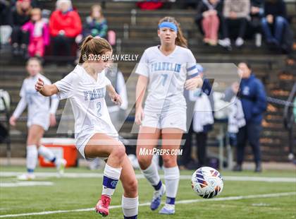 Thumbnail 1 in Natick vs Franklin (MIAA Division 1 Final) photogallery.