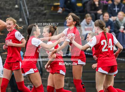 Thumbnail 1 in Natick vs Franklin (MIAA Division 1 Final) photogallery.