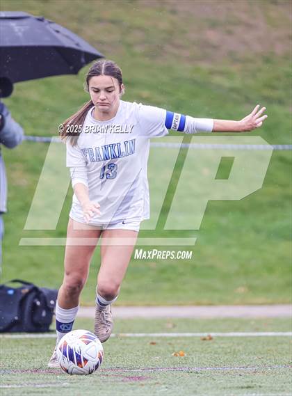 Thumbnail 1 in Natick vs Franklin (MIAA Division 1 Final) photogallery.