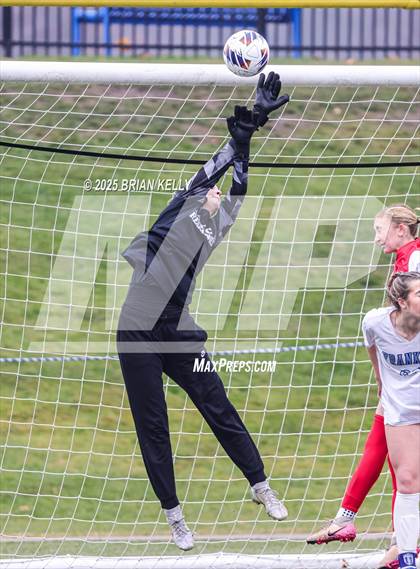 Thumbnail 2 in Natick vs Franklin (MIAA Division 1 Final) photogallery.