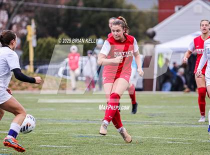 Thumbnail 3 in Natick vs Franklin (MIAA Division 1 Final) photogallery.