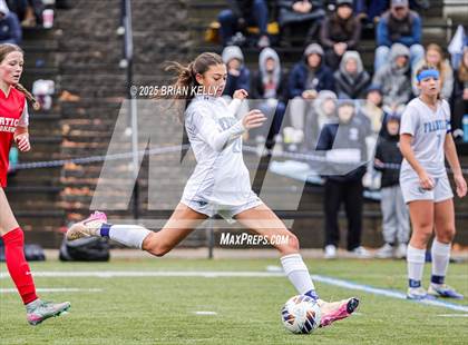 Thumbnail 3 in Natick vs Franklin (MIAA Division 1 Final) photogallery.