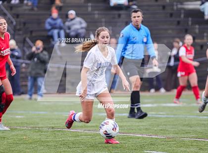 Thumbnail 1 in Natick vs Franklin (MIAA Division 1 Final) photogallery.