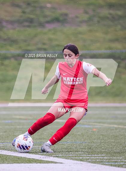 Thumbnail 3 in Natick vs Franklin (MIAA Division 1 Final) photogallery.