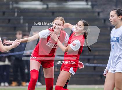 Thumbnail 3 in Natick vs Franklin (MIAA Division 1 Final) photogallery.