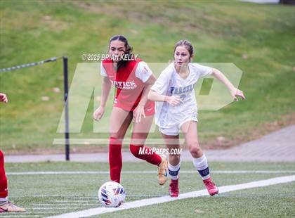 Thumbnail 3 in Natick vs Franklin (MIAA Division 1 Final) photogallery.