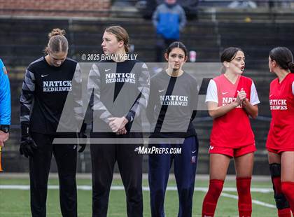 Thumbnail 1 in Natick vs Franklin (MIAA Division 1 Final) photogallery.