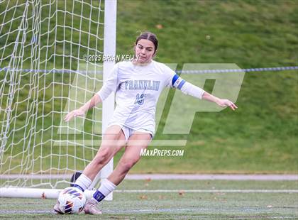 Thumbnail 3 in Natick vs Franklin (MIAA Division 1 Final) photogallery.