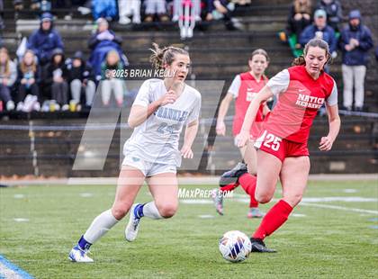 Thumbnail 3 in Natick vs Franklin (MIAA Division 1 Final) photogallery.