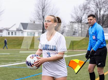 Thumbnail 2 in Natick vs Franklin (MIAA Division 1 Final) photogallery.