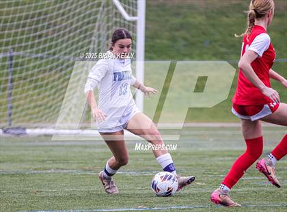 Thumbnail 1 in Natick vs Franklin (MIAA Division 1 Final) photogallery.
