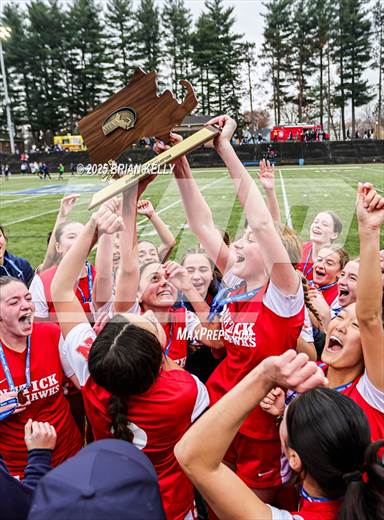 Natick vs Franklin (MIAA Division 1 Final)