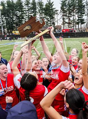Natick vs Franklin (MIAA Division 1 Final)
